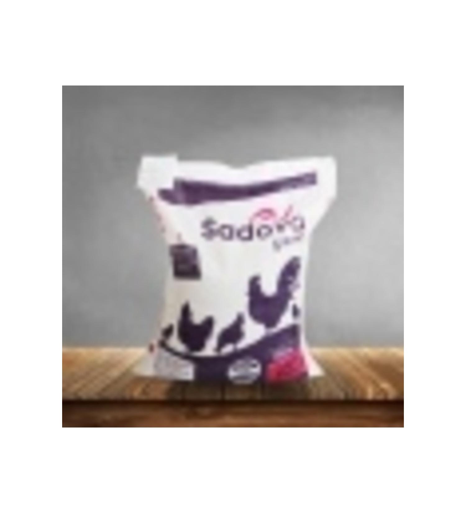 SADOVA FEED Sadova Broiler Chick Feed Granule-104 - Buy Online on GoSupps.com