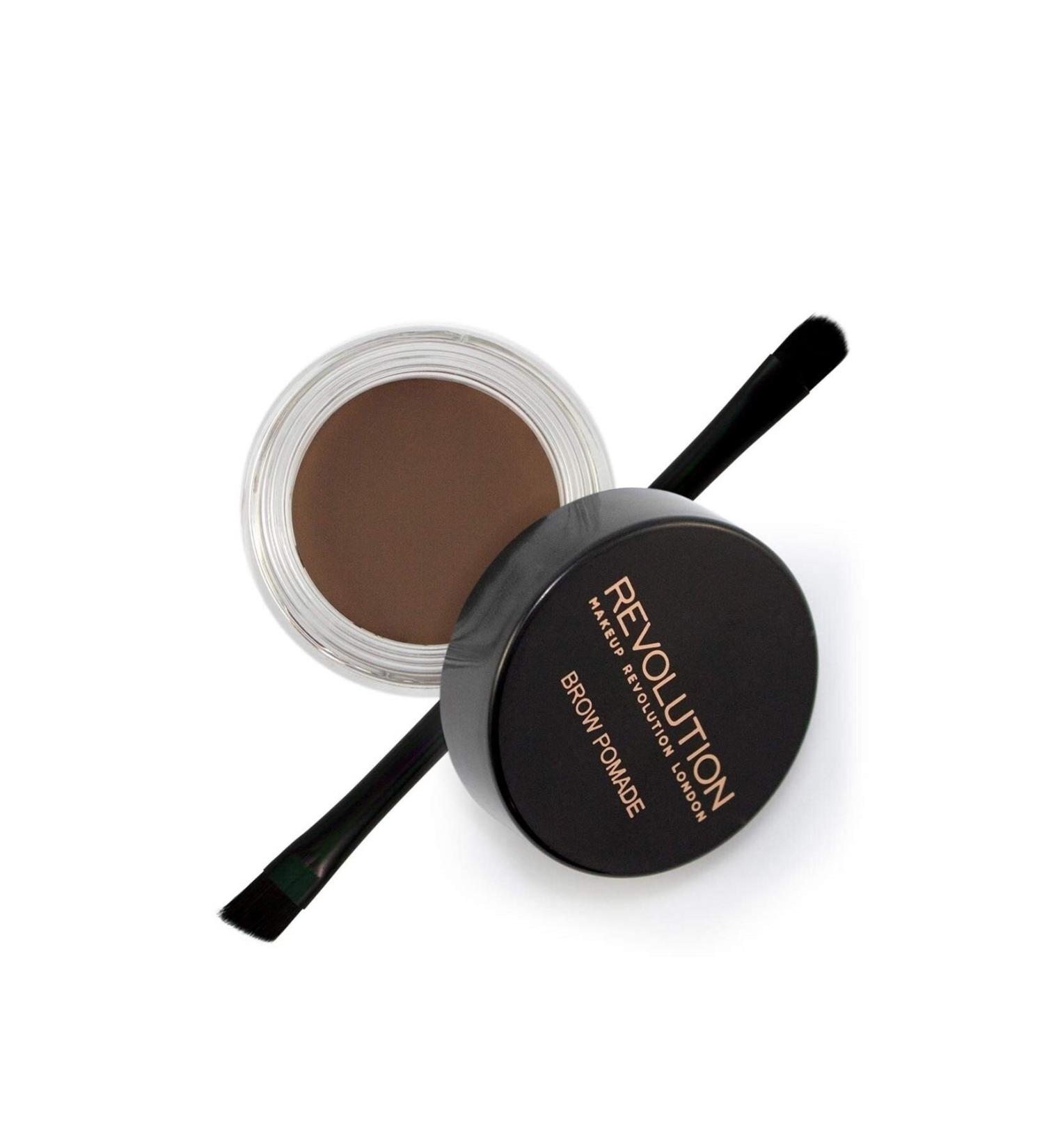 Revolution Brow Pomade Dark Brown