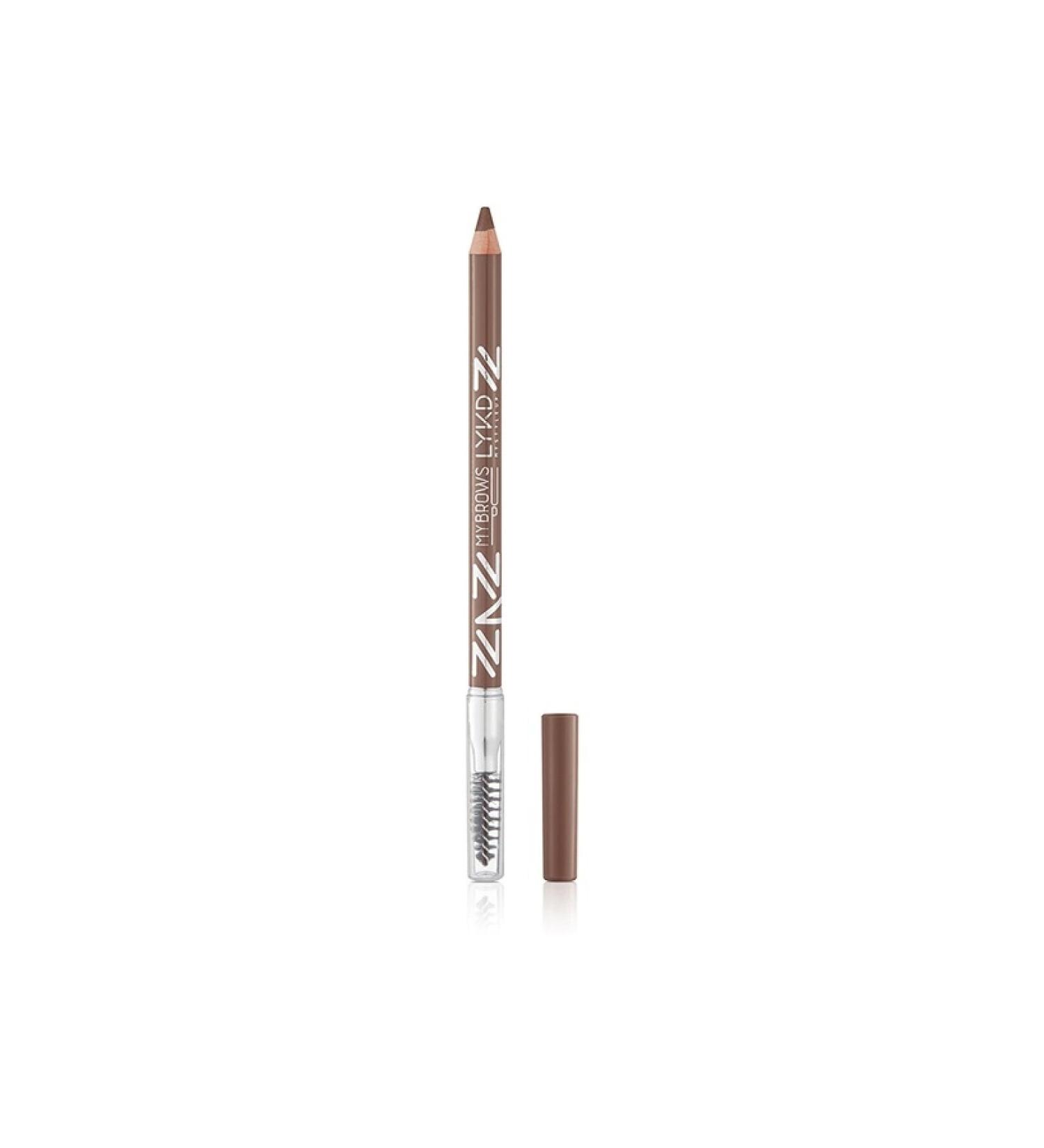 Lykd Powder Eyebrow Pencil 170 Warm Brown