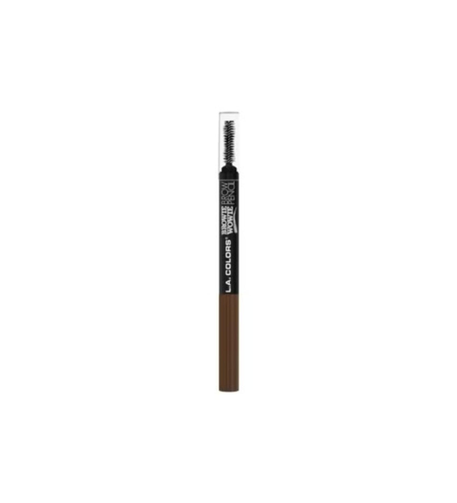 LA Colors Browie Wovie Eyebrow Pencil Soft Brown