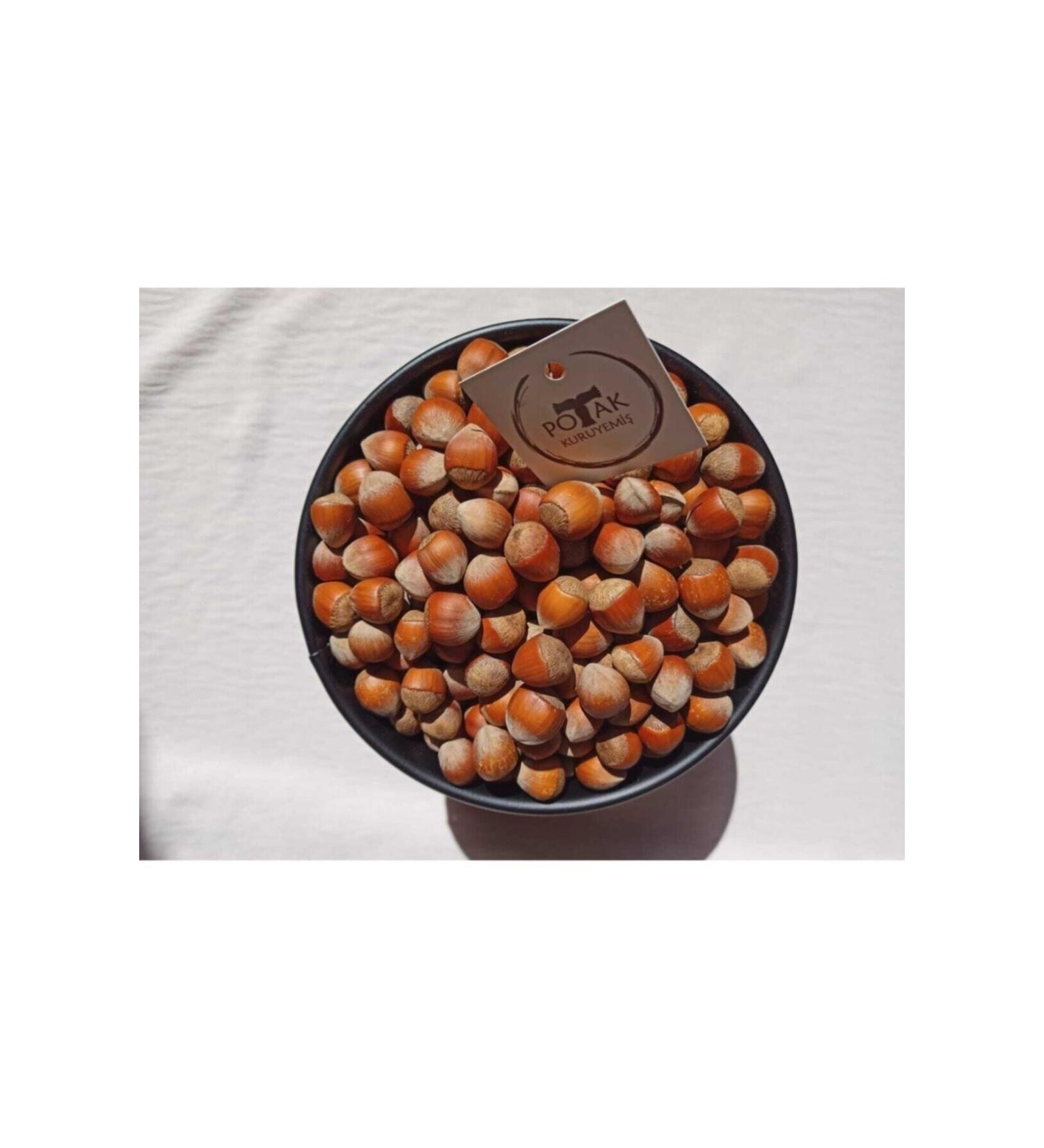 Potak Nuts 3 Kg Shelled Hazelnuts
