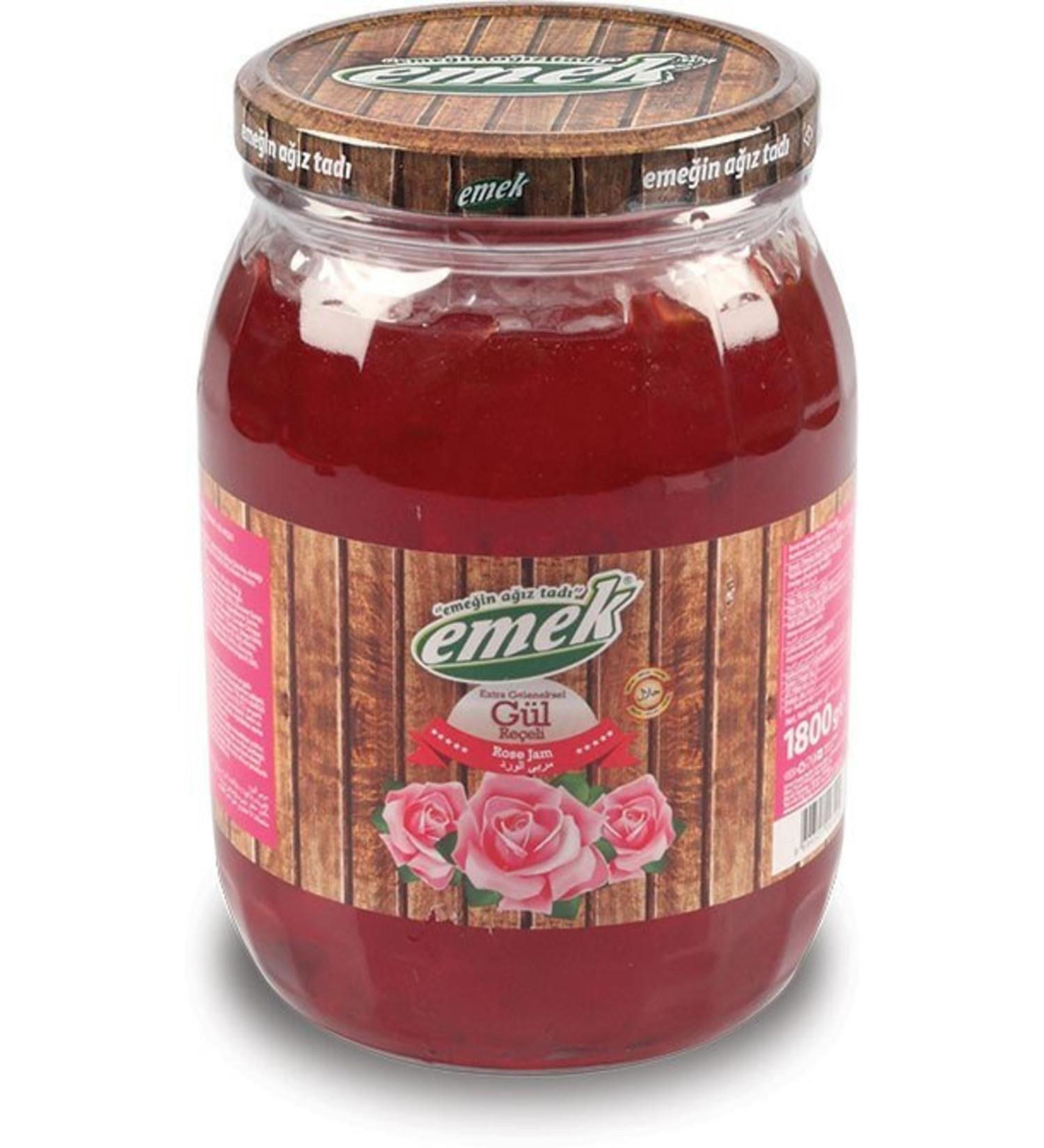 Emek 1500 Gr Rose Jam (extra E)