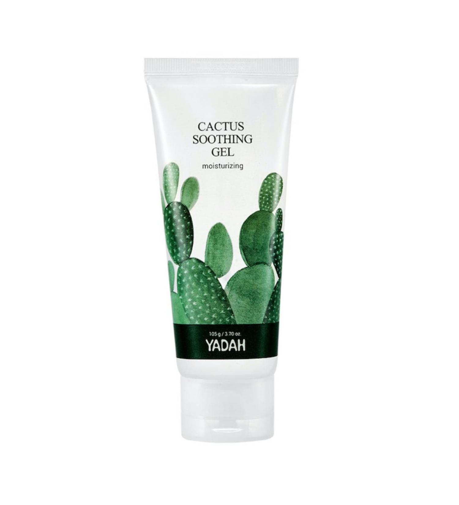 YADAH Cactus Extract Moisturizer and After Sun Gel