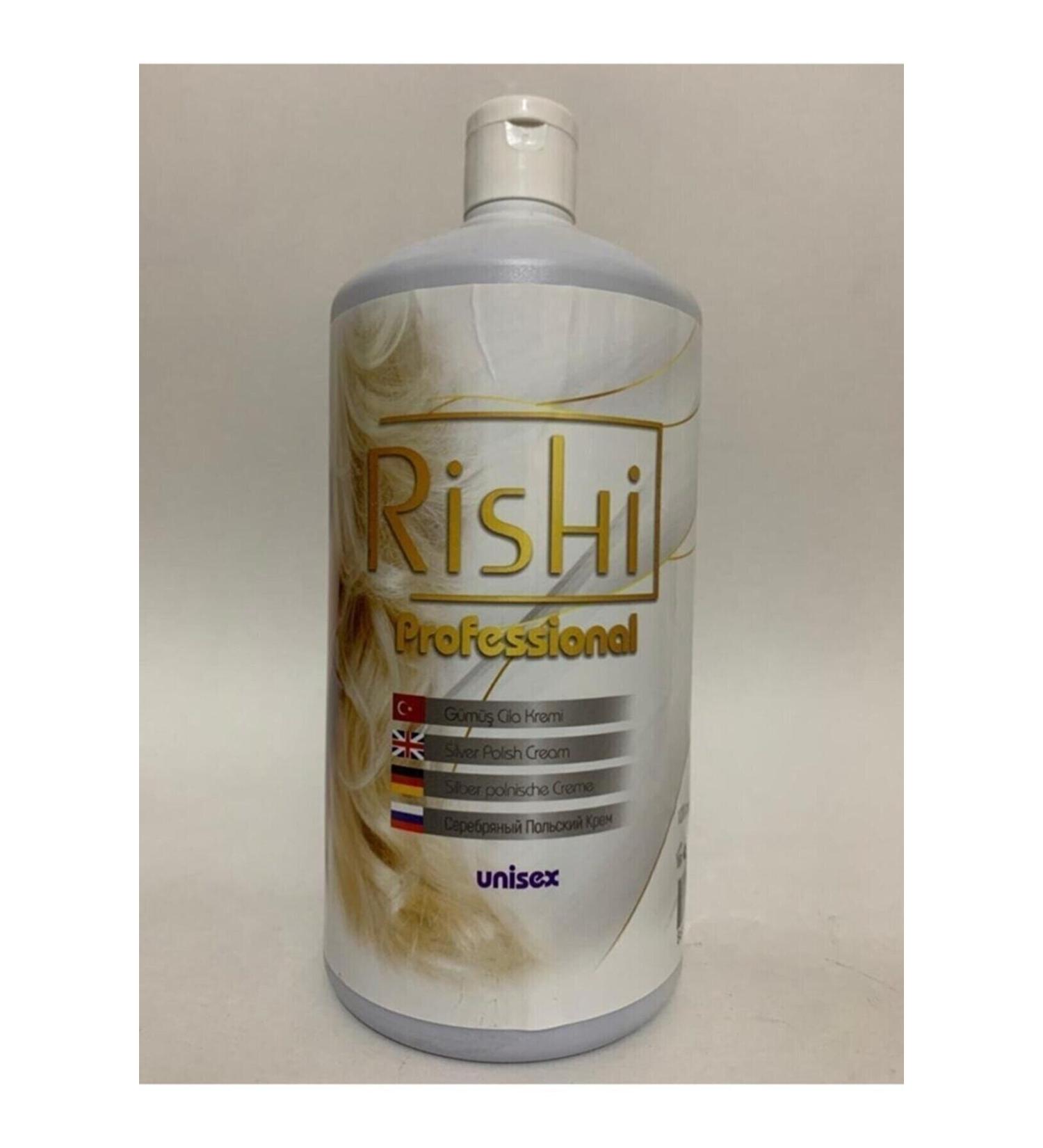 RISHI PROFESSIONAL Color Difference Eliminating Keratin Polish Cream