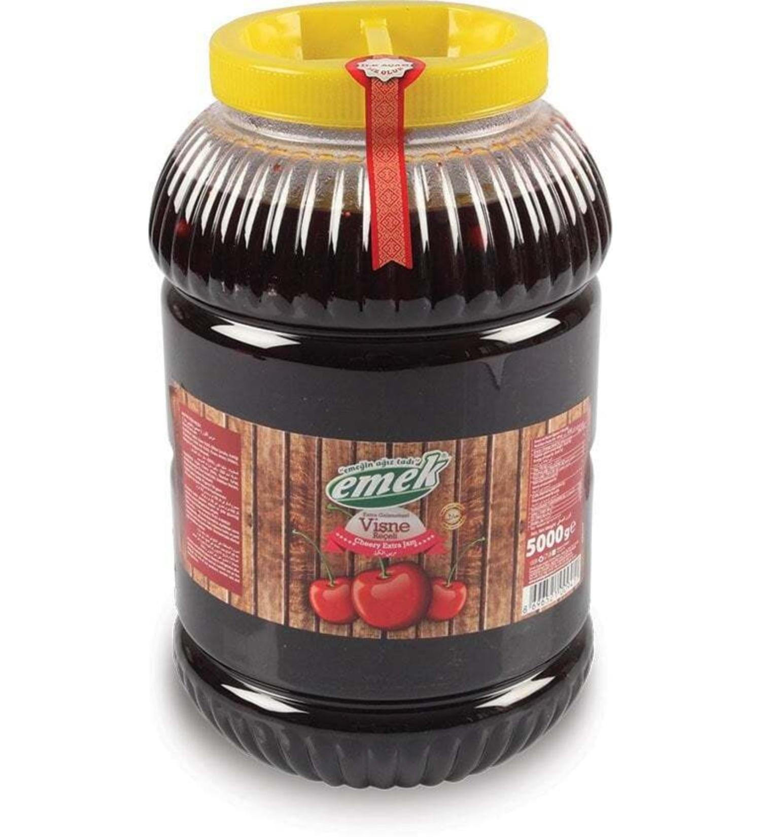 5 kg Strawberry Jam (extra E)