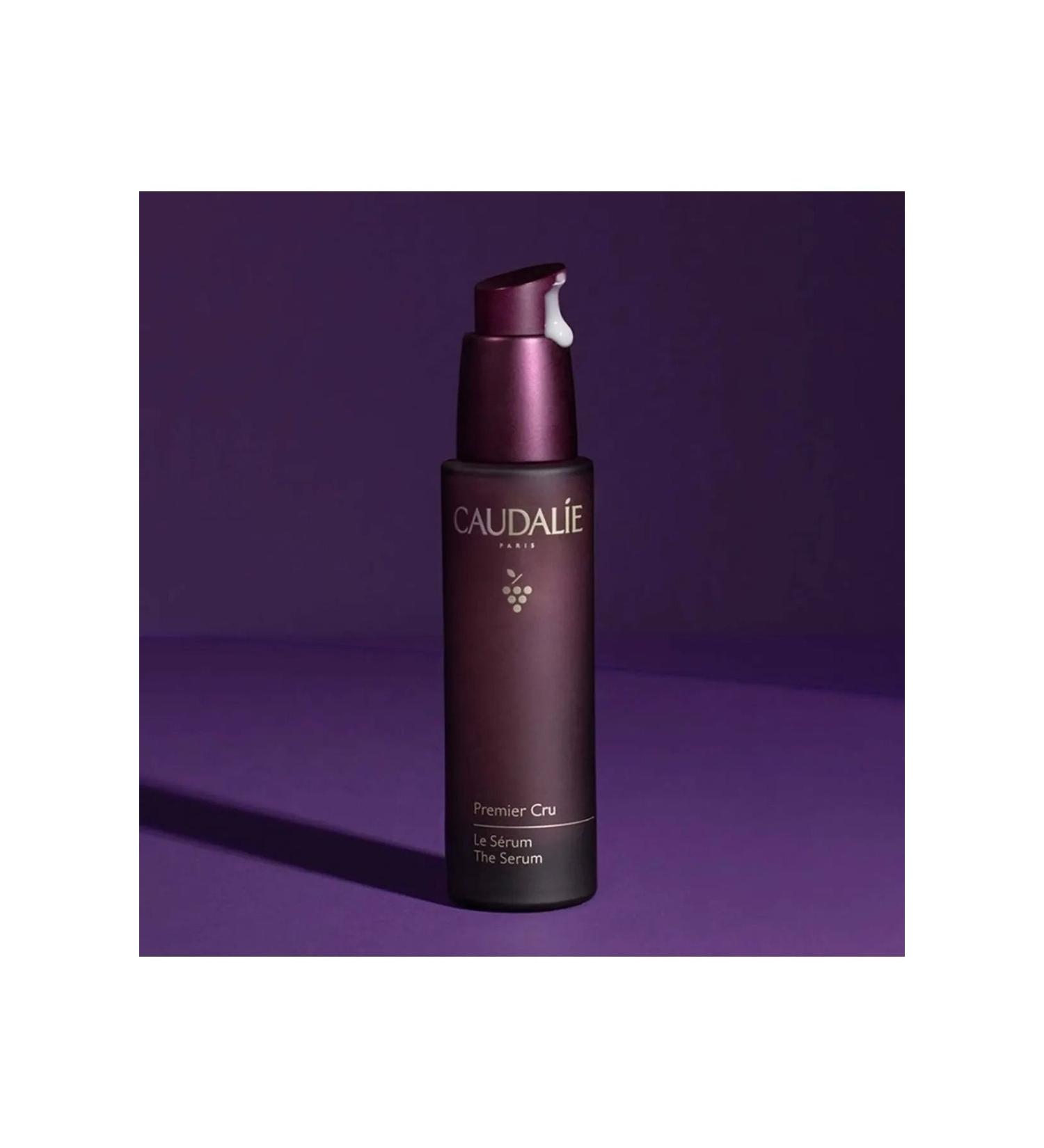 Caudalie Premier Cru Anti Aging Instant Result Skin Care Serum 30ml All Skin Types