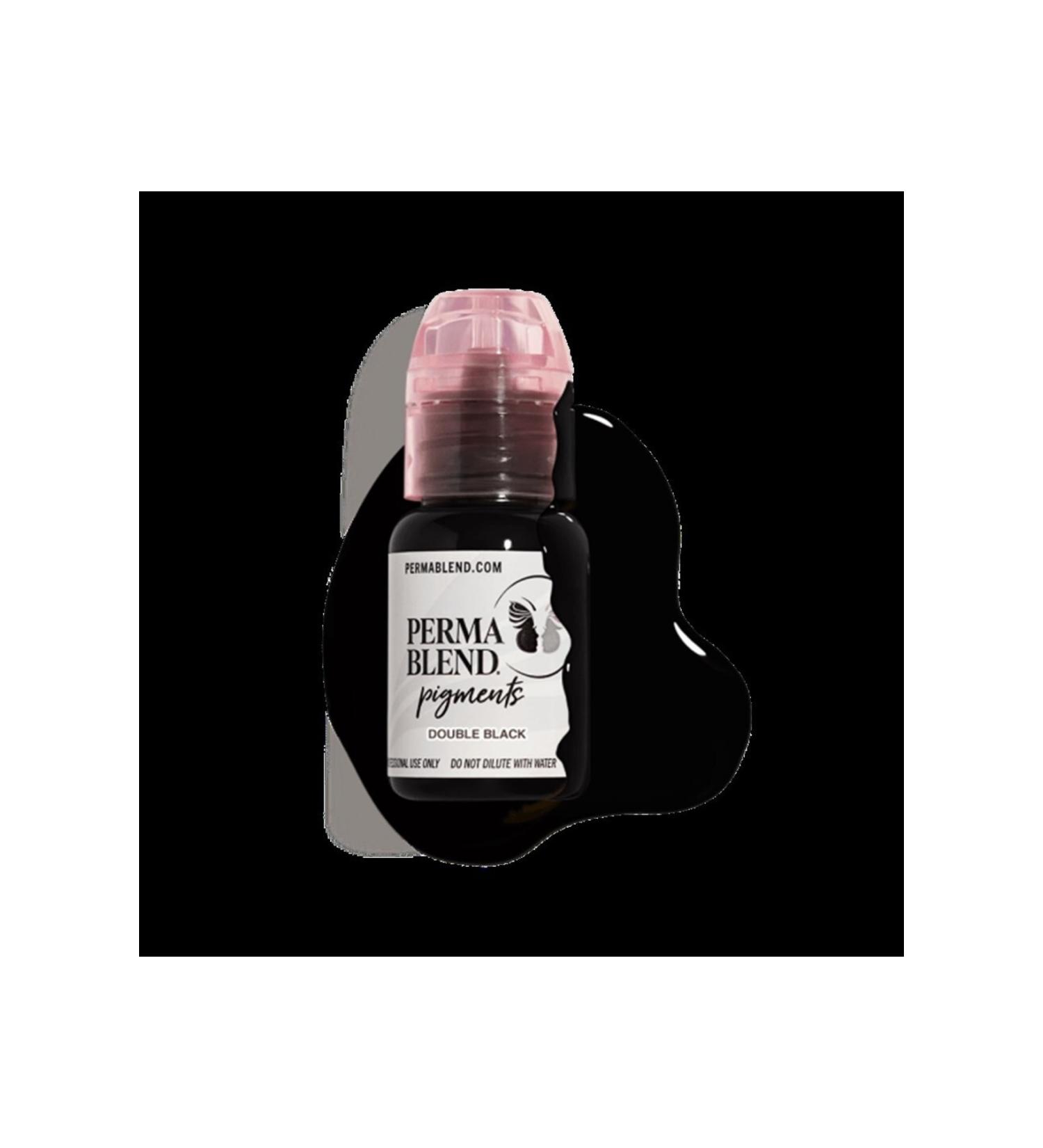 Perma Blend Double Black 15 ml Eyelid Coloring Paint