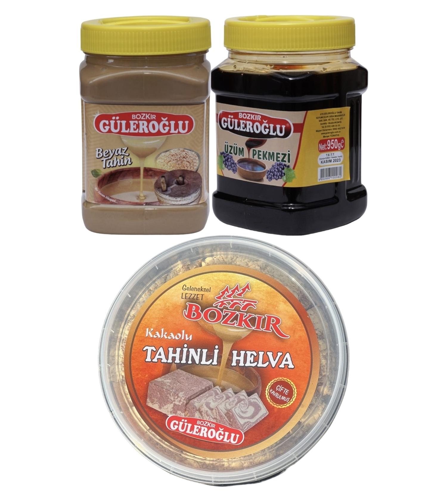 Guleroglu Perfect Triple Package