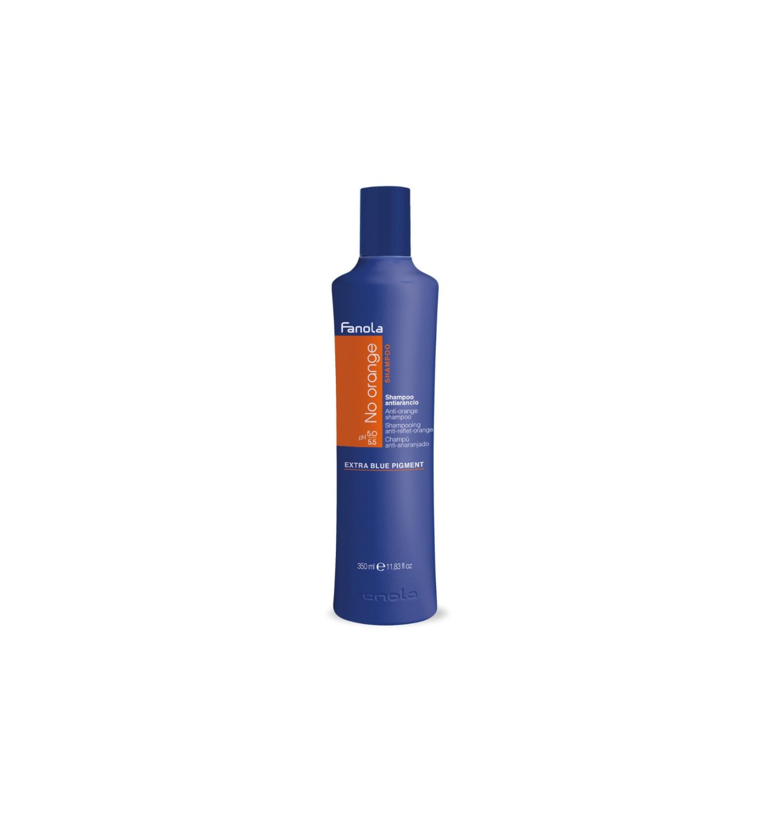 Fanola No Orange Anti-Orange Shampoo 350 ml