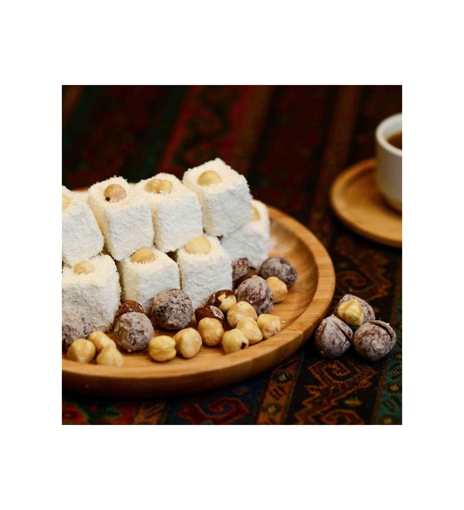 RIPE NUTS Hazelnut Sultan Delight 1000 Gr