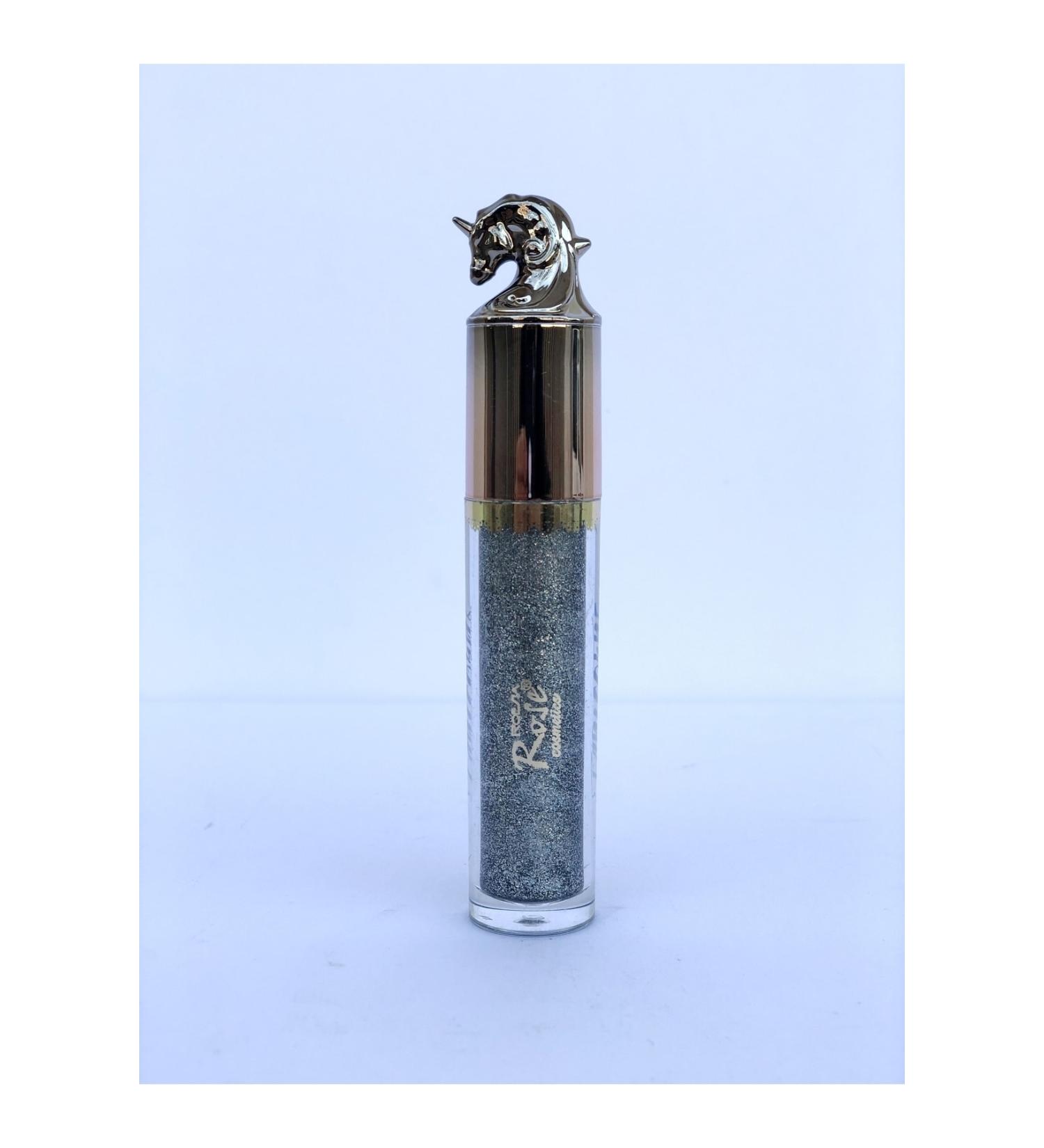 Roesia Rose Cosmetics Rose Single Unicorns Model Glitter Eyeliner