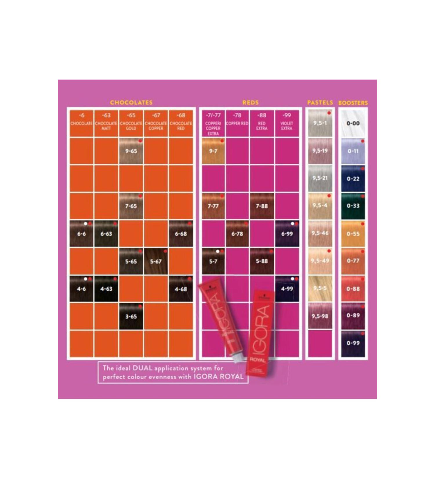 Schwarzkopf Ig Vibrance 0-00 500 ml