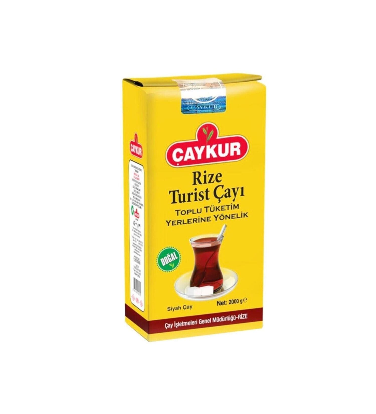 aykur Rize Tourist Tea 2000 gr
