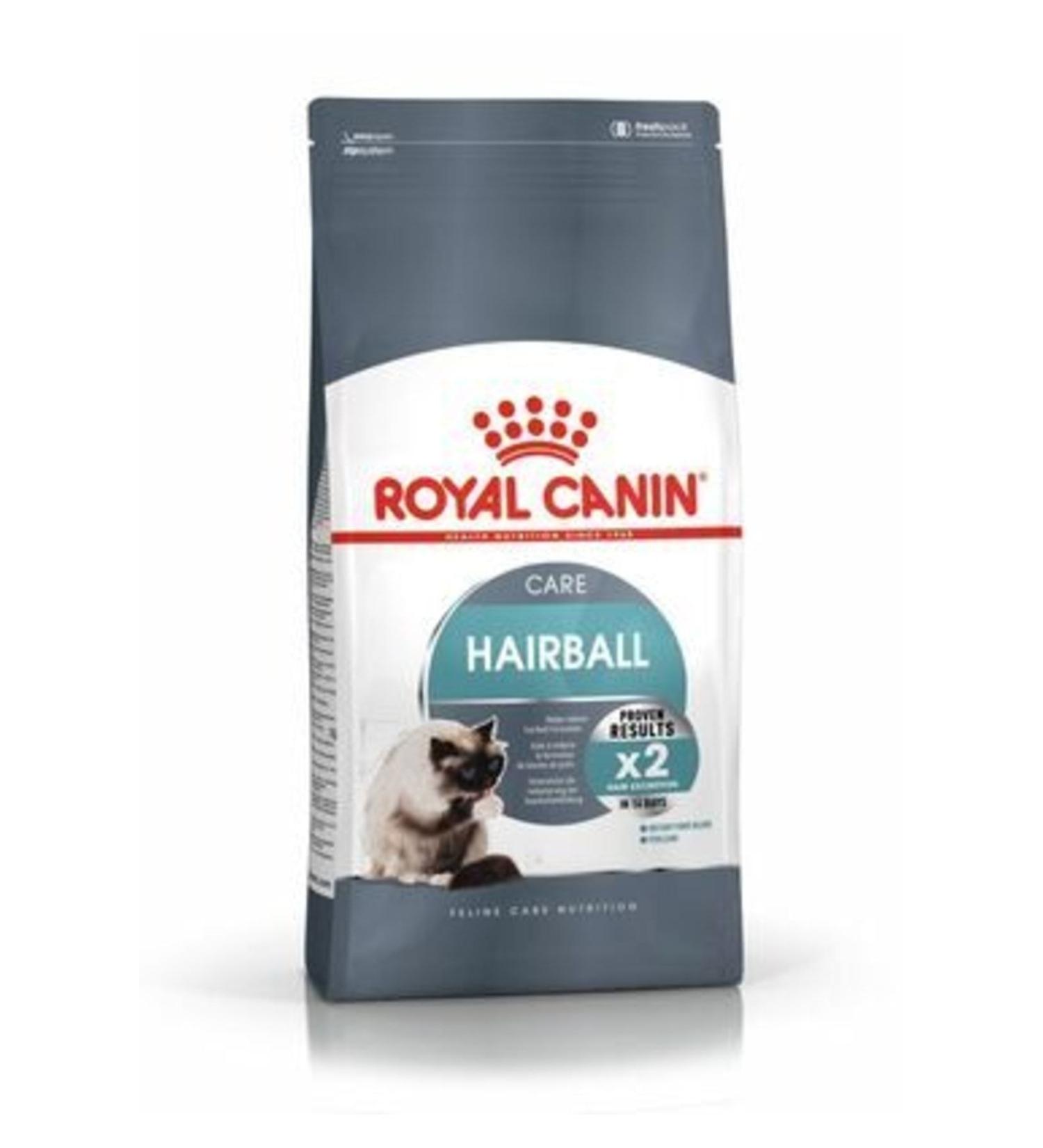 Royal Canin Hairball Hairball Control Cat Food 2 Kg