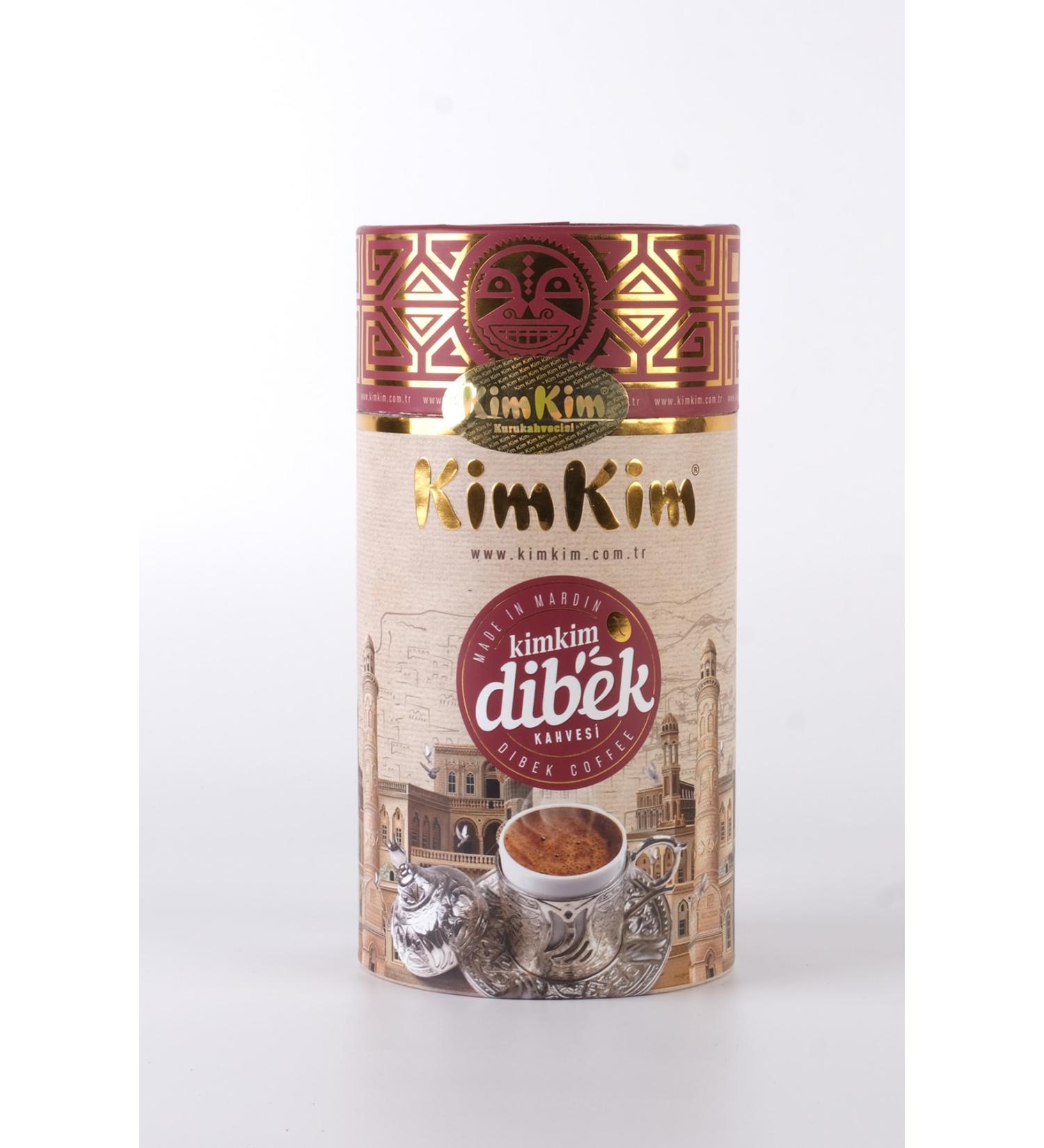 K MK M Plain Dibek Coffee 500 Gr