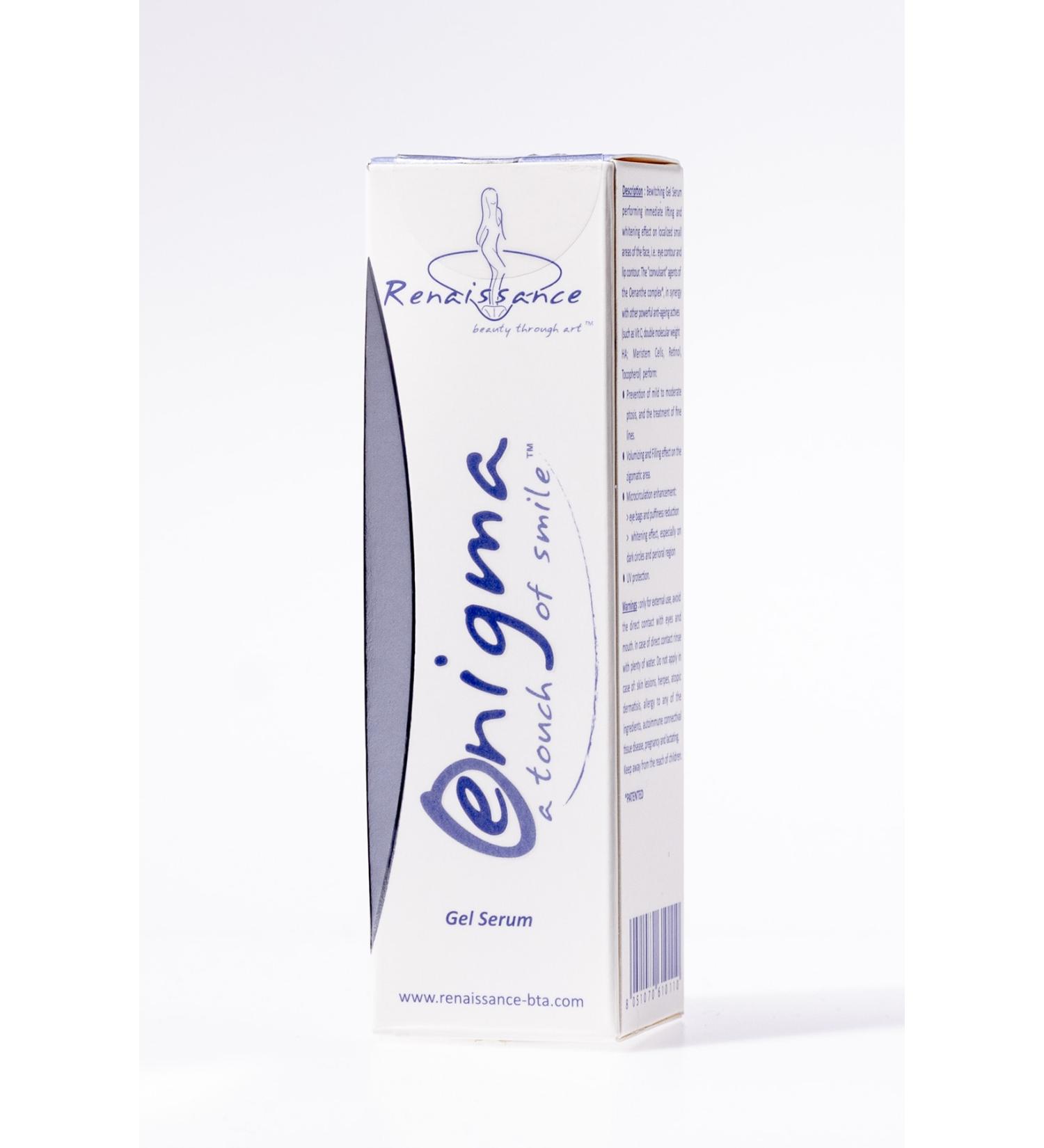 Renaissance Oenigma Botox Serum - Buy Online on GoSupps.com