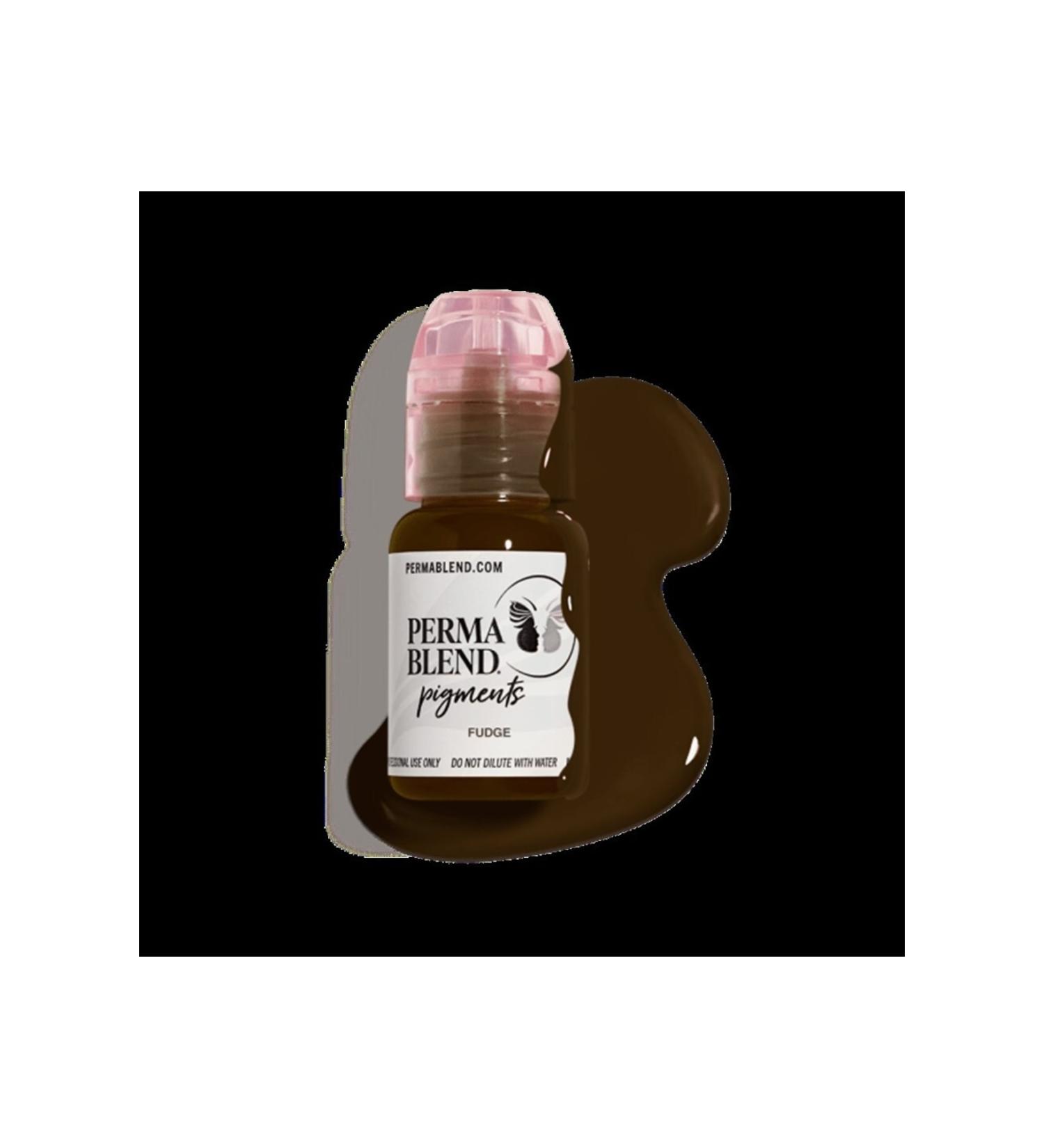 Perma Blend Fudge 15 ml Eyebrow Tint Dye