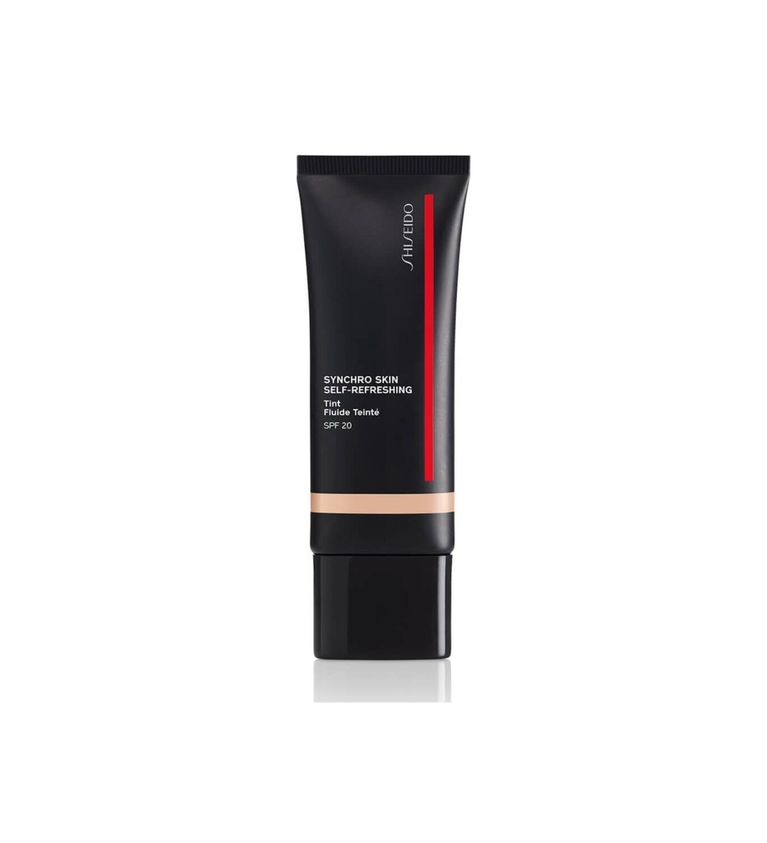 Shiseido Synchro Skin Self-refresh ng Tint Spf20 115 - Fair Shirakaba - 30 Ml