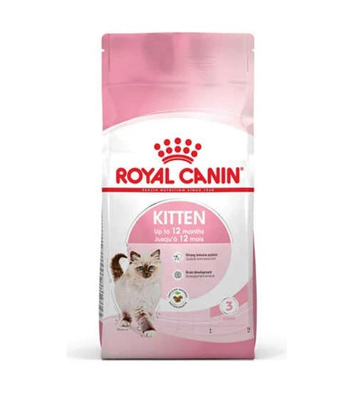 Royal Canin Kitten Cat Dry Food 4 Kg