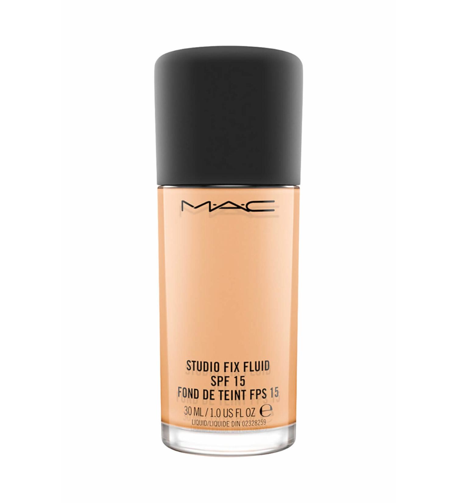 Mac Studio Fix Fluid Spf 15 Nc41 Foundation 30 Ml .._foundation_98