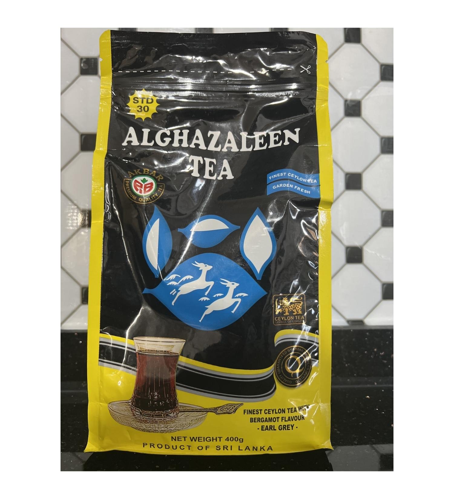 AKBAR Alghazaleen Tea - Buy Online on GoSupps.com