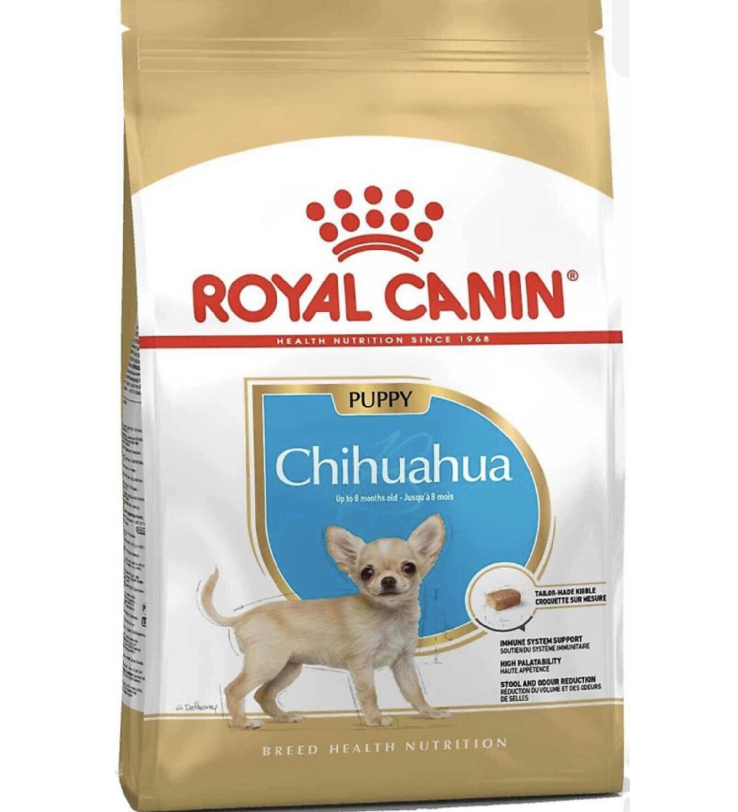 Royal Canin Chihuahua Puppy 1.5 Kg