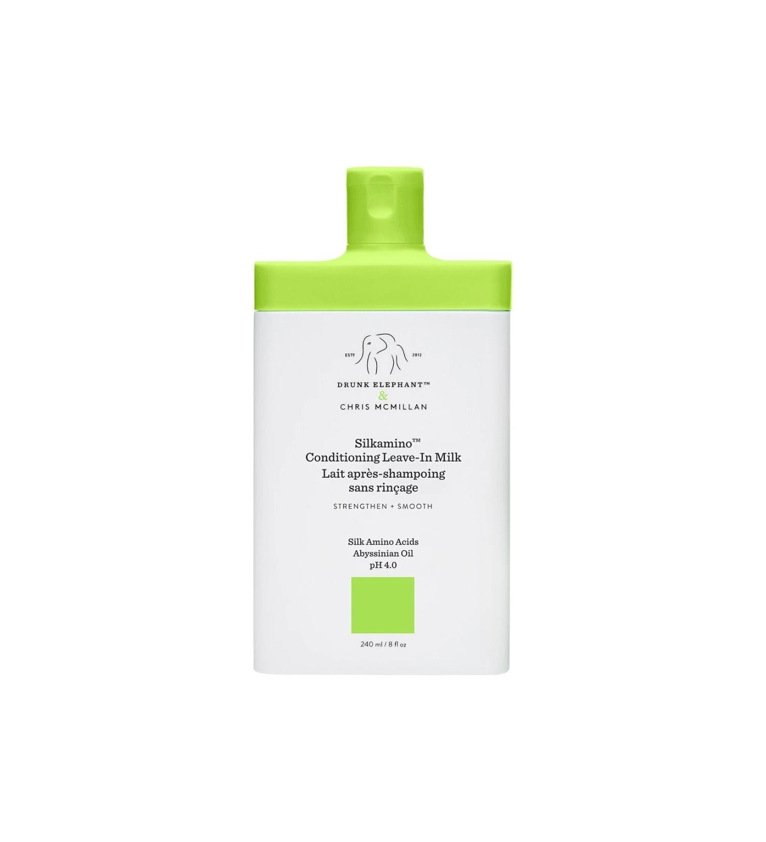 Drunk Elephant Conditioning Leave-in Milk Moisturizing Leave-in Multi-Tasking Conditioner 240 Ml