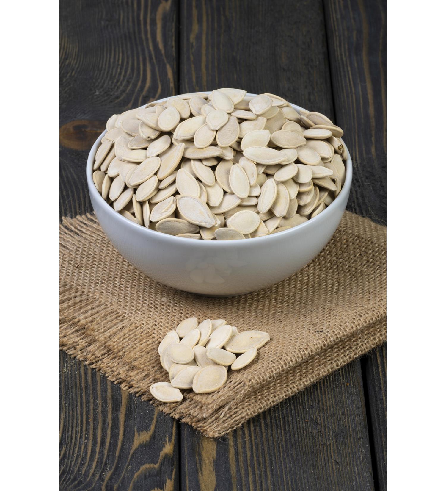 PLEASURE TASTES NUTS Pumpkin Seeds 1000 Gr
