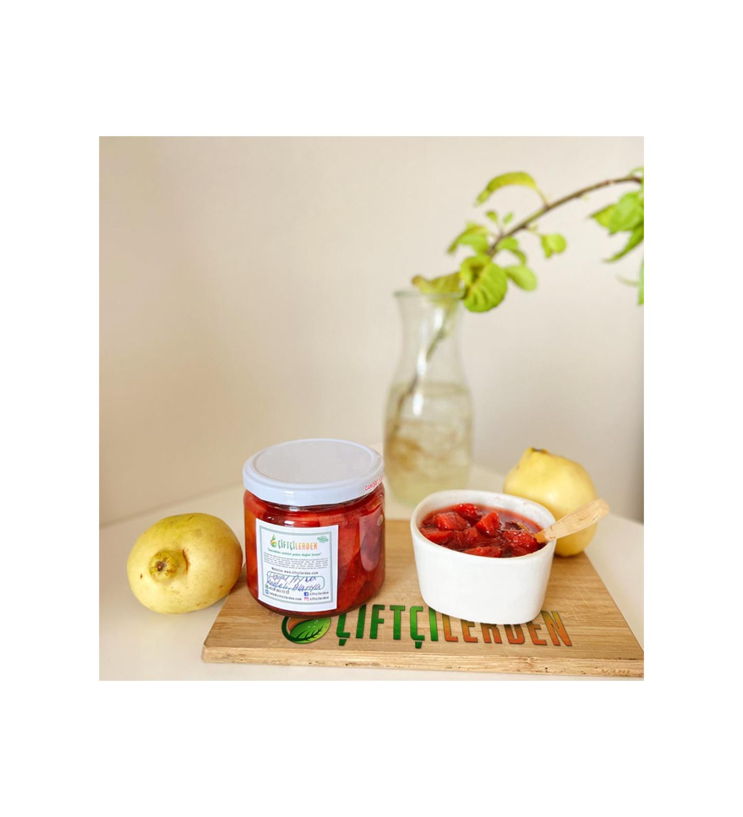 Apple Jam from Farmers 370gr