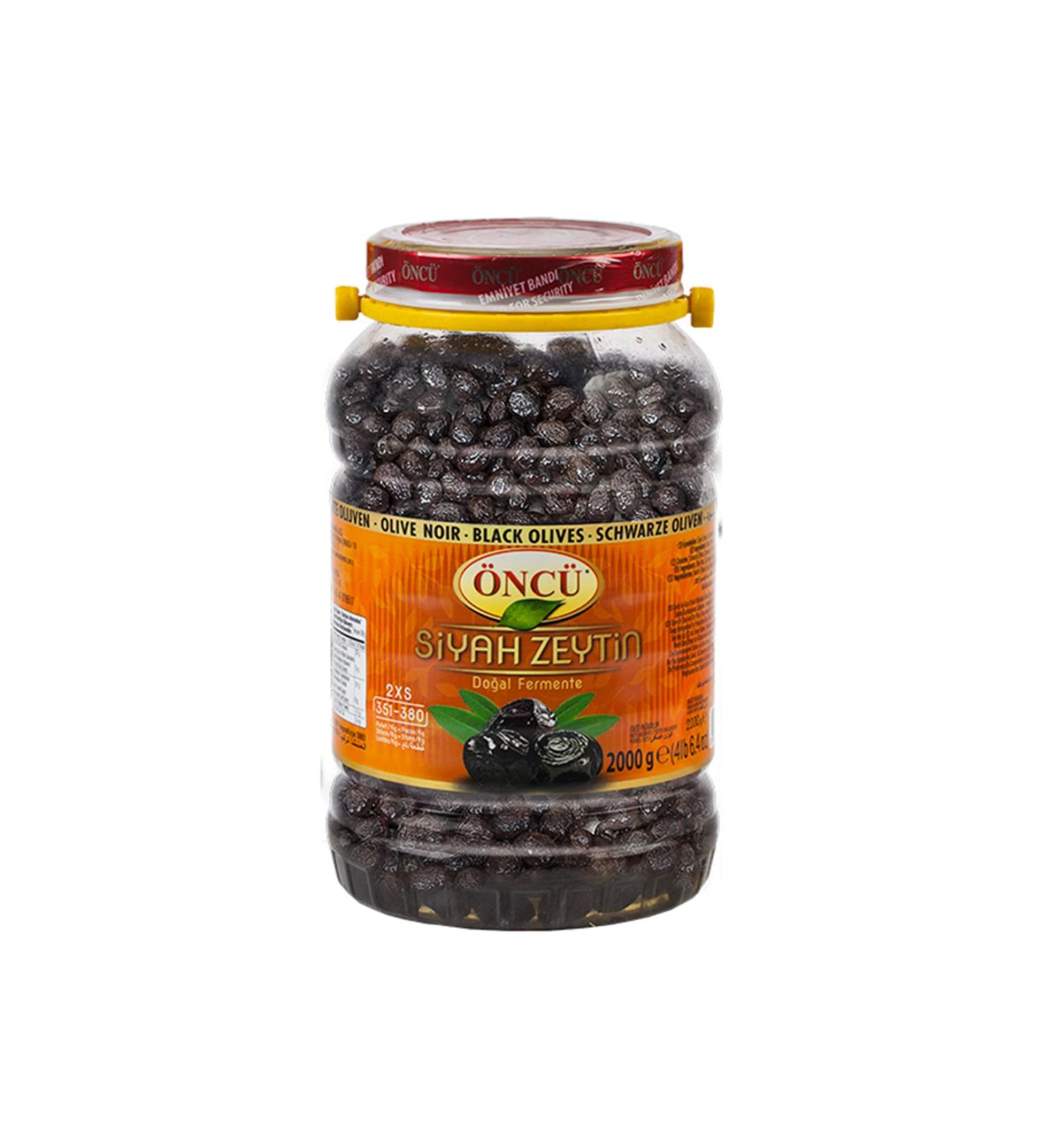 nc Oil Olive 2xs (351-380) 2 Kg