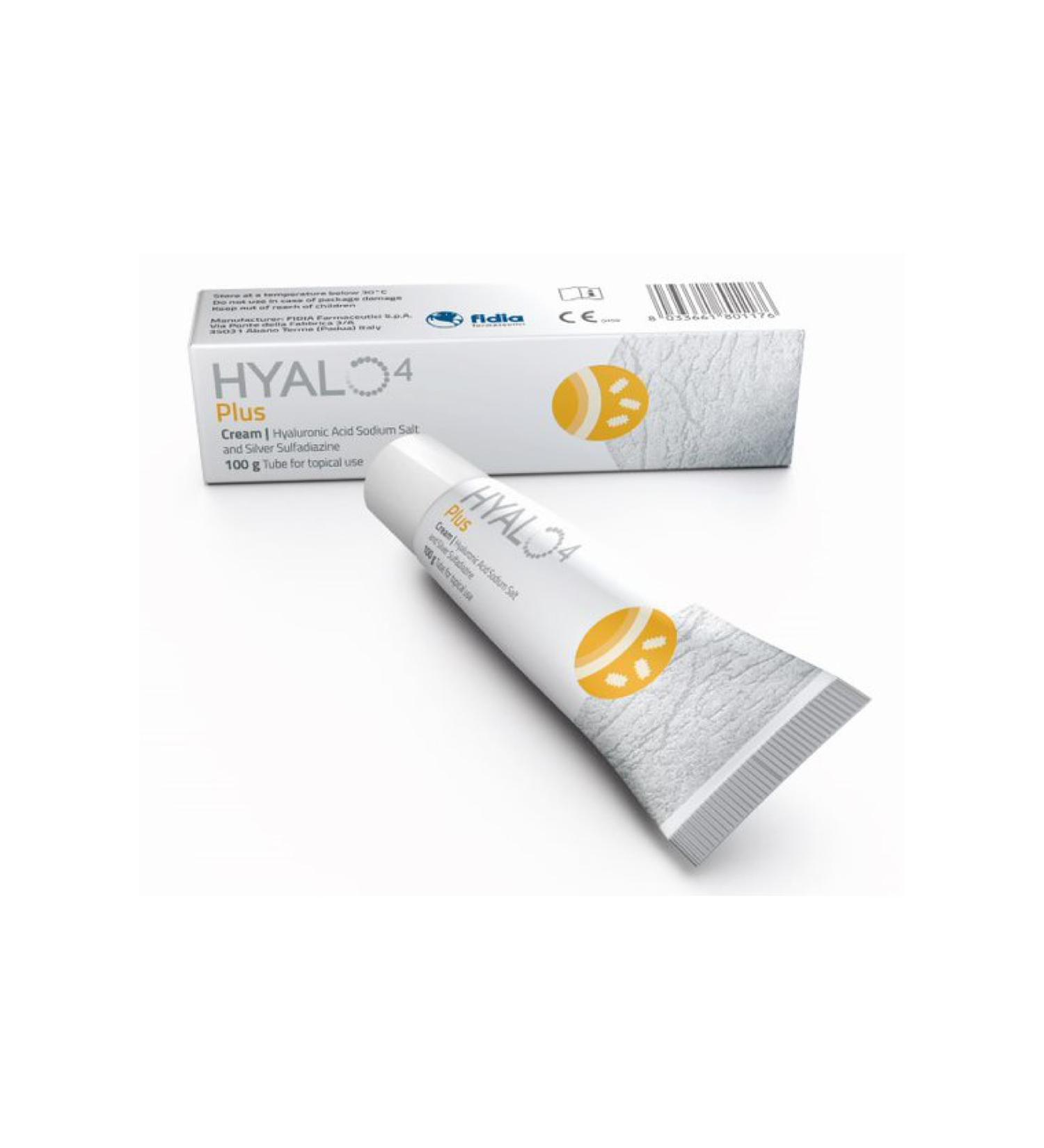 HYALO4 Plus Cream 25g
