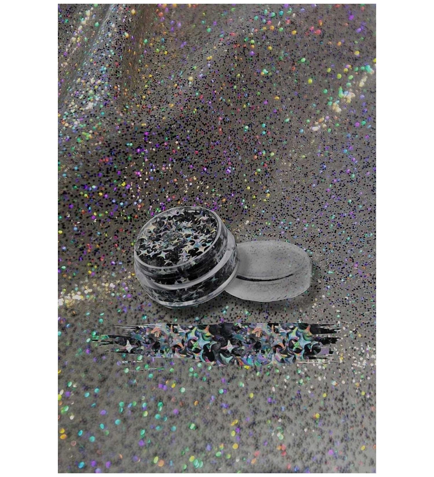 hbtasarim Glitter Gel Eyeshadow Glittering Gel Eyeshadow