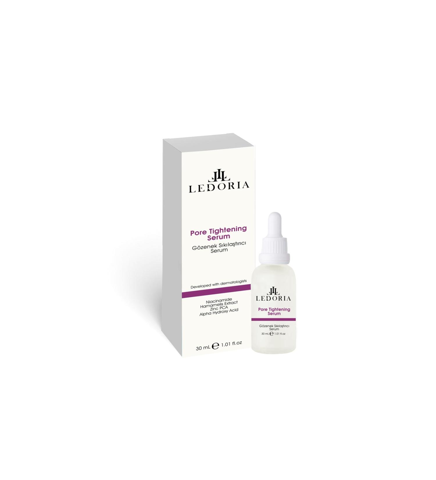 Ledoria Pore Tightening Serum 30ml