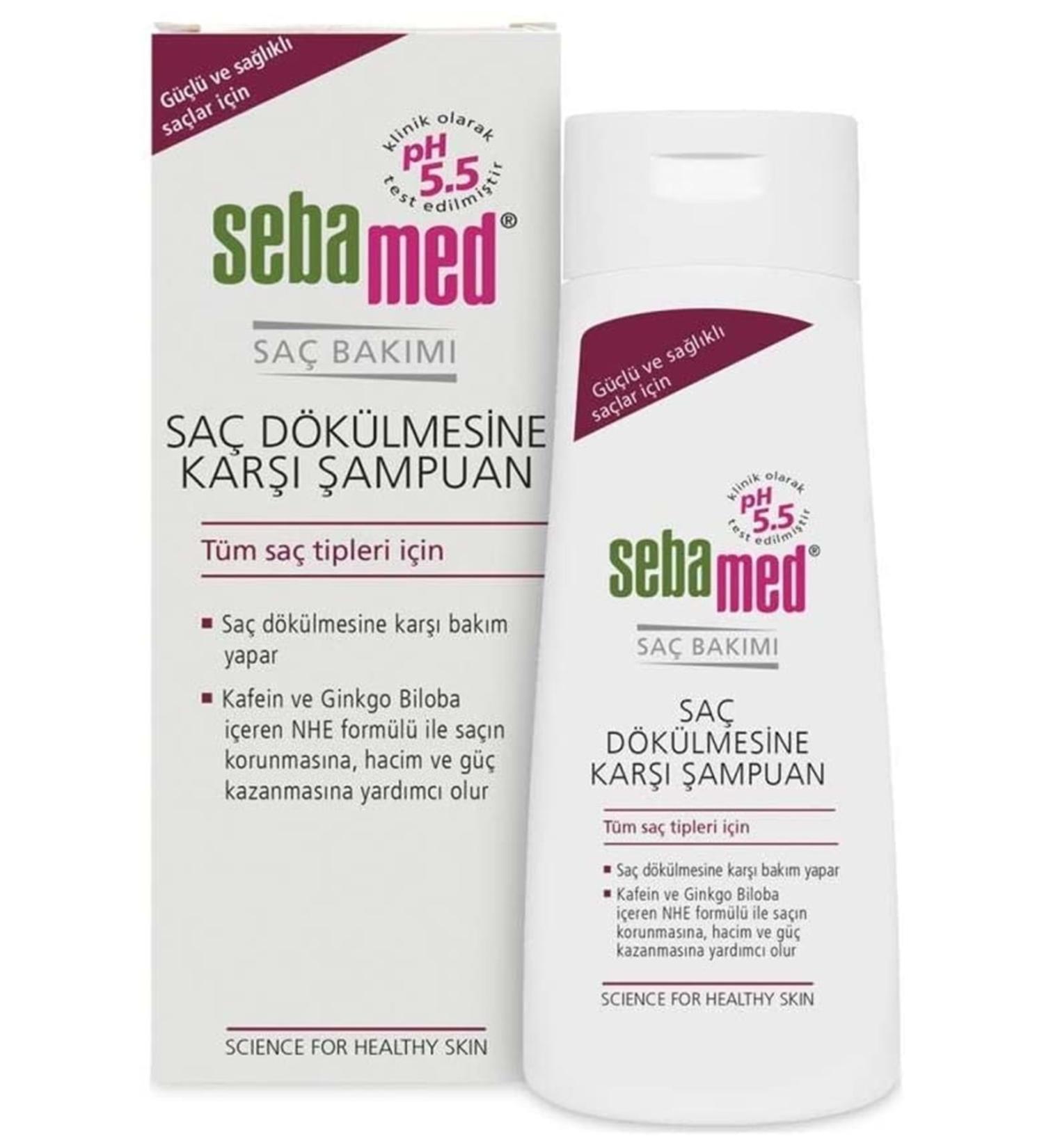 Sebamed Anti Hair Loss Shampoo 400 Ml