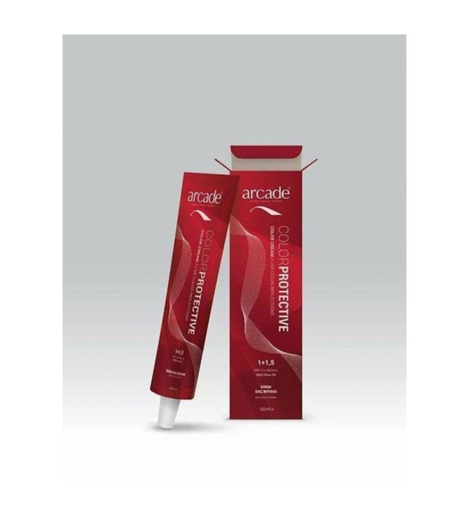 Arcade Hair Dye 60 ml 8.73 Light Gold Caramel