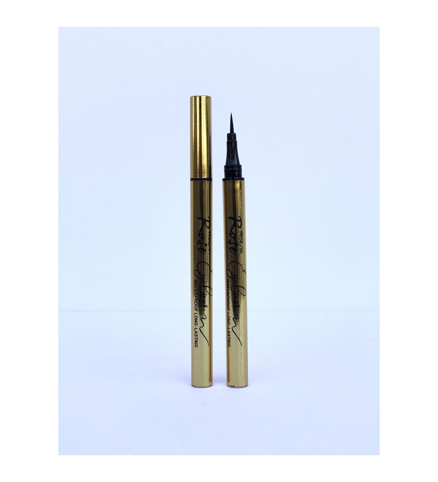 Roesia Rose Cosmetics Rose Long-lasting Gold Eyeliner