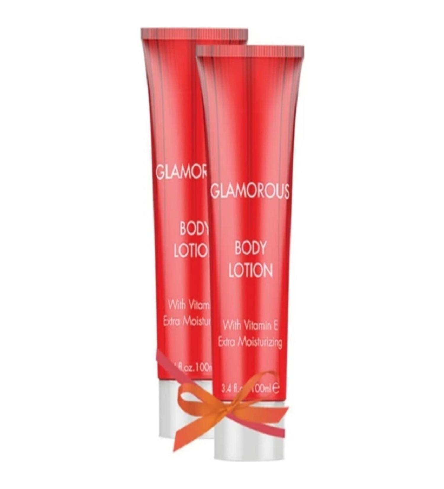 Farmasi Glamorous Body Lotion 100ml 2pcs