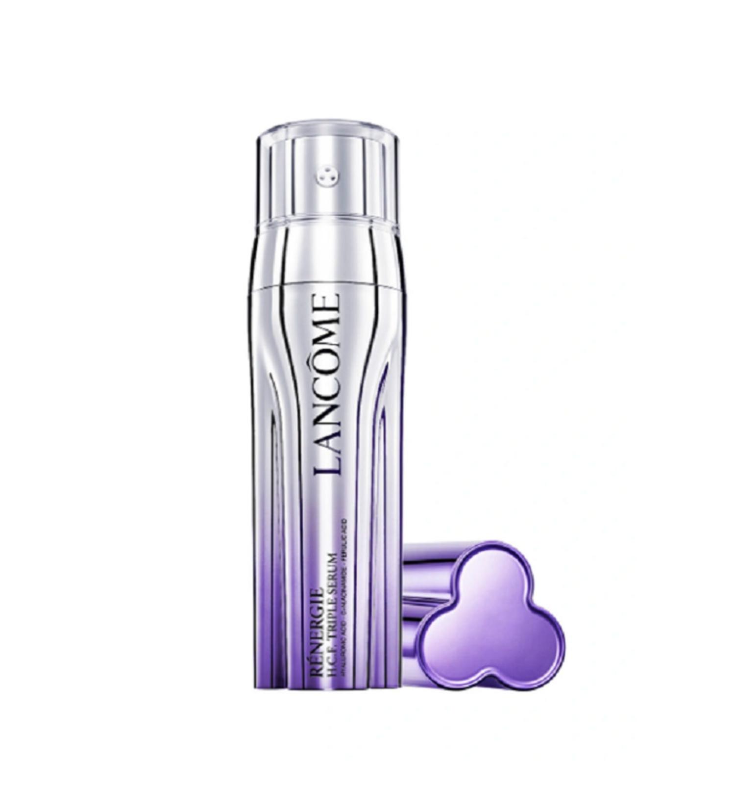 Lancome Anti-Wrinkle R nergie Triple Serum Hyaluronic Acid Vitamin C+ Ferulic Acid 50 Ml - Buy Online on GoSupps.com