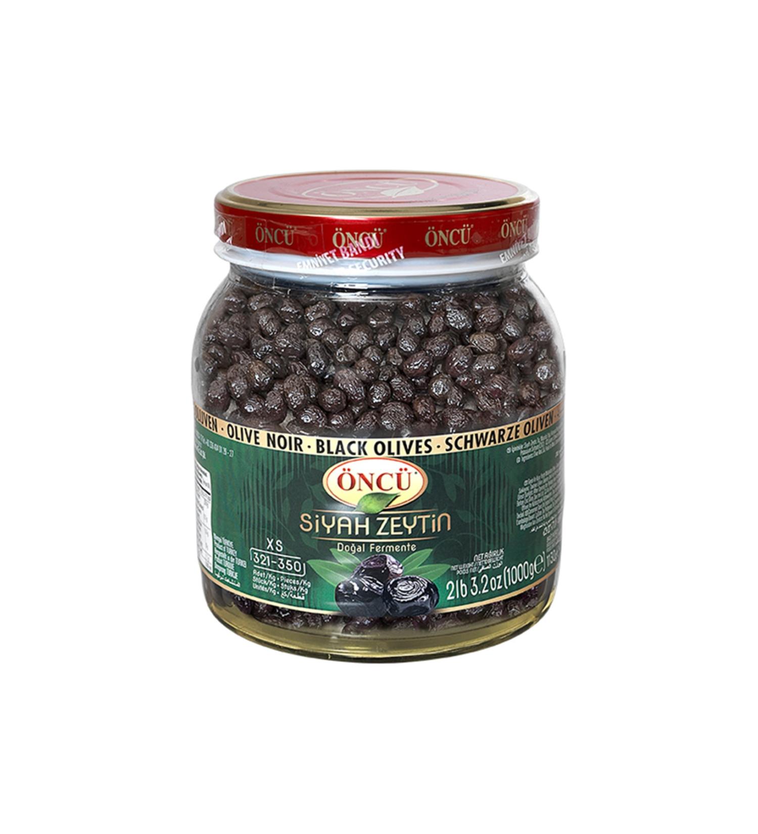 nc Oil Olive Xs (321-350) 1 Kg