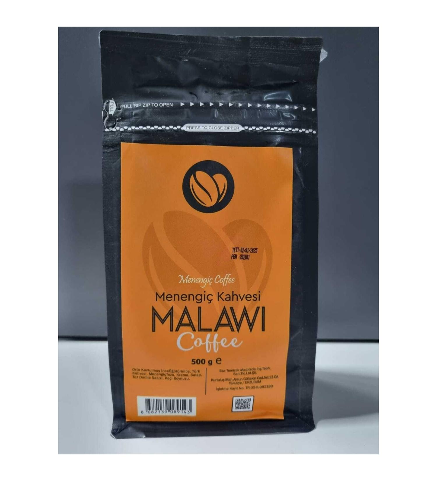 MALAWI Coffee Pistachio Coffee 500 G