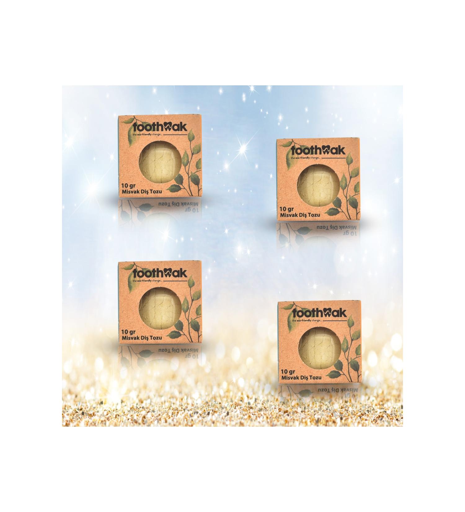 Toothwak Miswak Powder