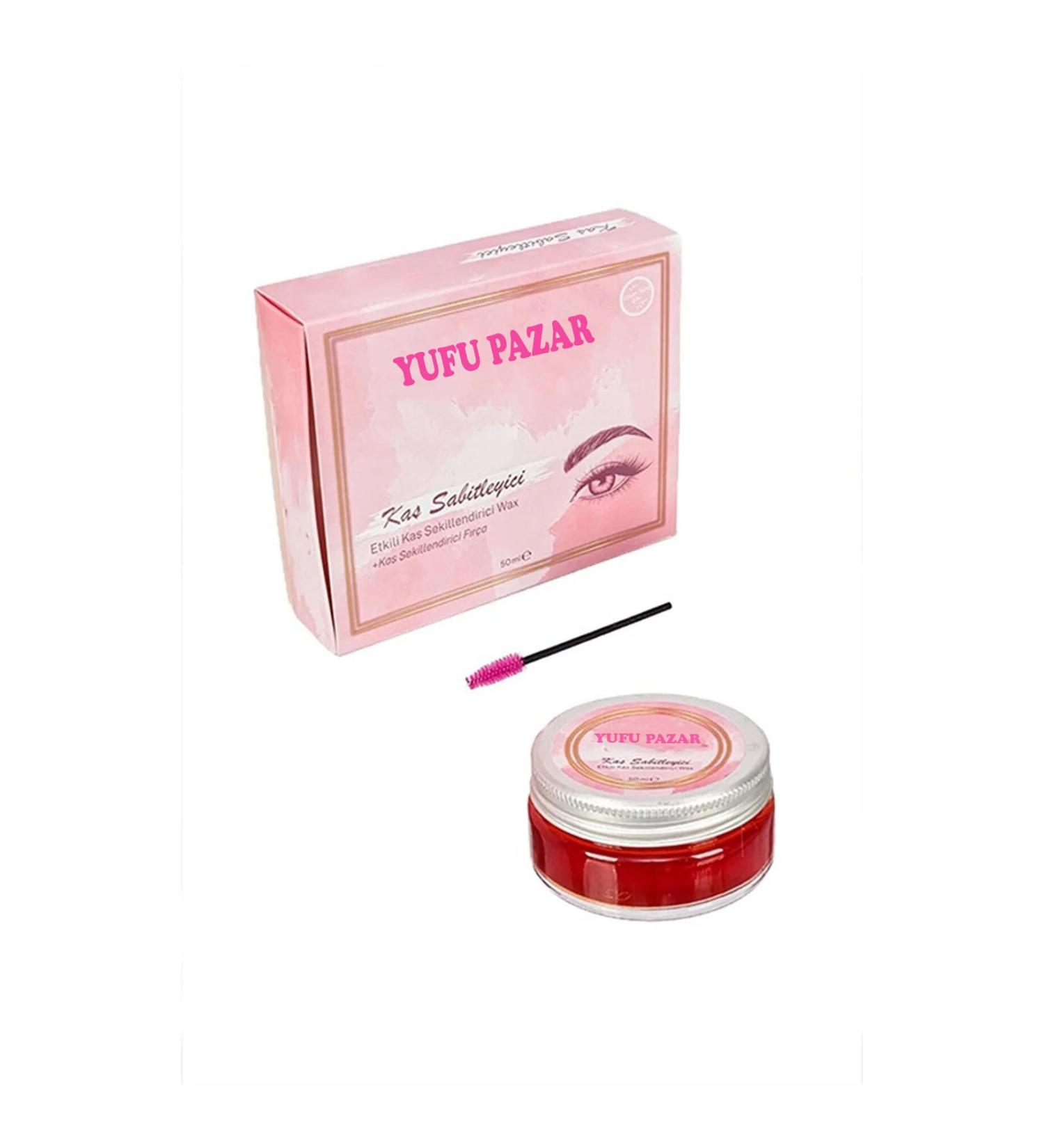 yufupazar Eyebrow Fixing Shaping Wax