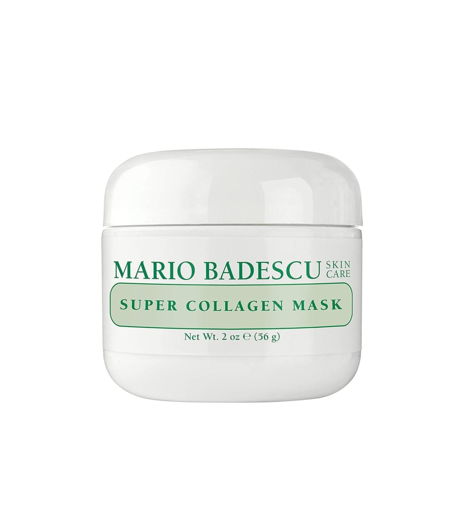 mario badescu Super Collagen Mask - Purifying Collagen Clay Mask 56 gr - Buy Online on GoSupps.com