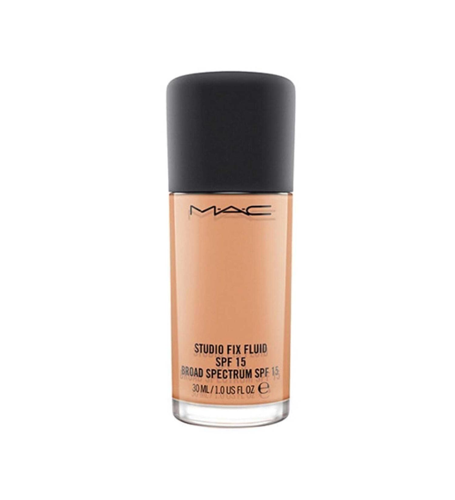 Mac Studio Fix Fluid Spf 15 Nc17 Foundation 30 Ml .._foundation_124