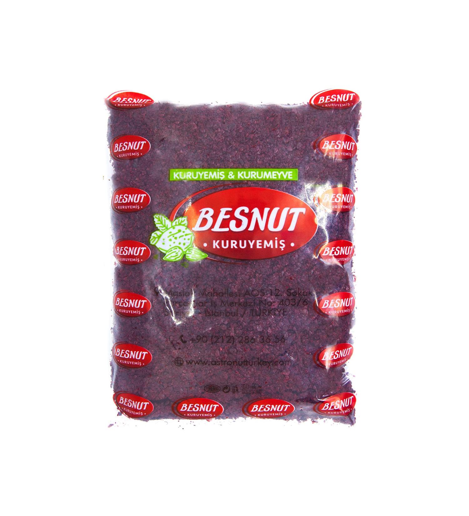 Besnut Sumac Grain 1 Kg