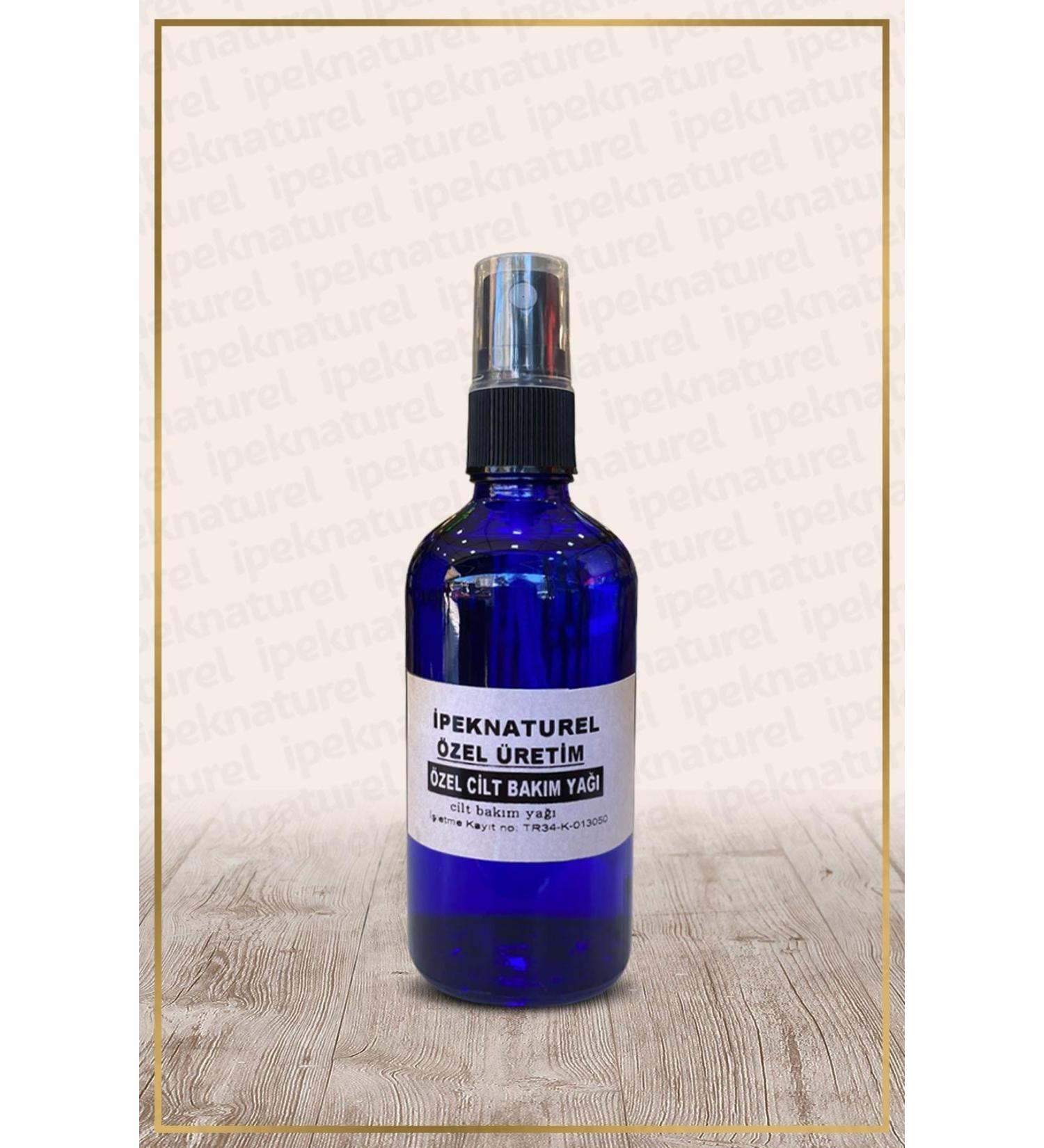 pek Naturel Special Skin Care Oil 100 Ml