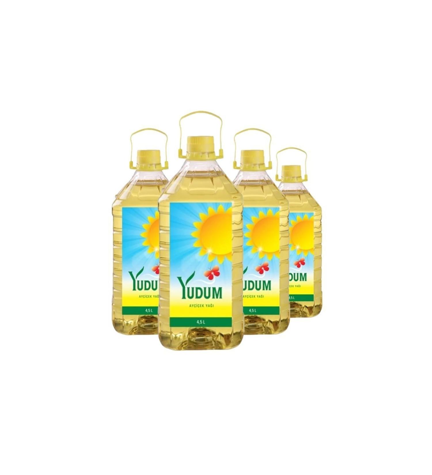 Sip Sunflower Oil 4.5 LX 4