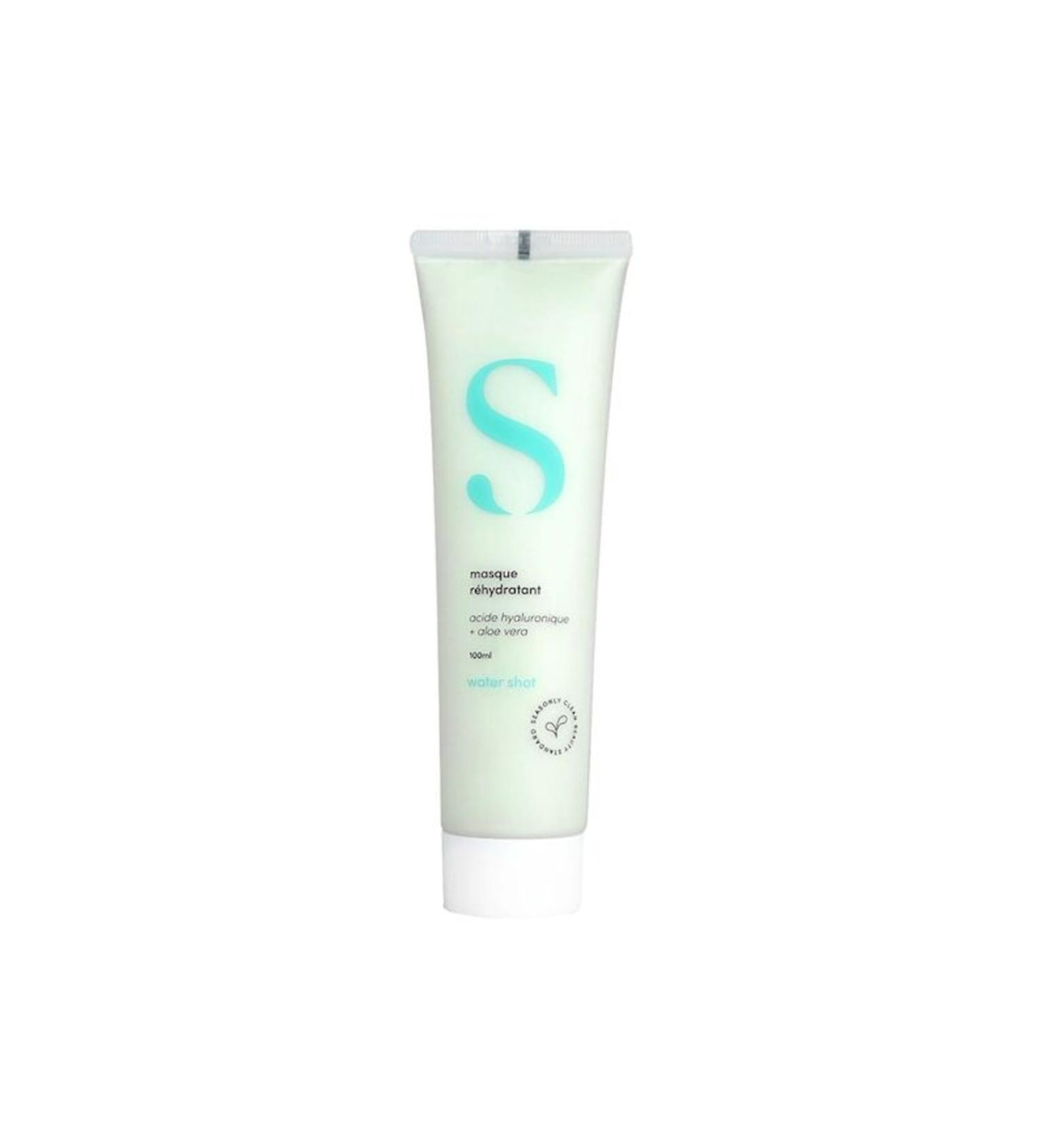 Seasonly Hydrating Mask - Moisturizing Mask