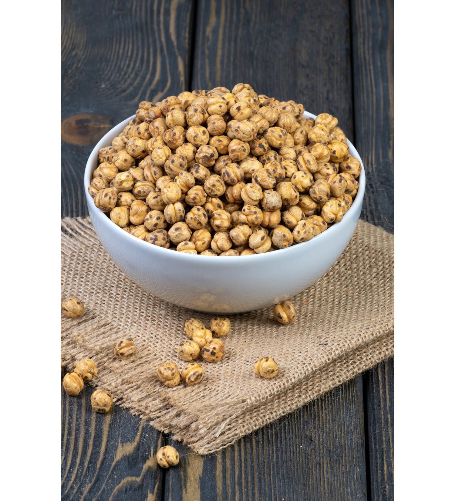 PLEASURE TASTES DRIED FRUIT Spotted Chickpeas 1000 Gr