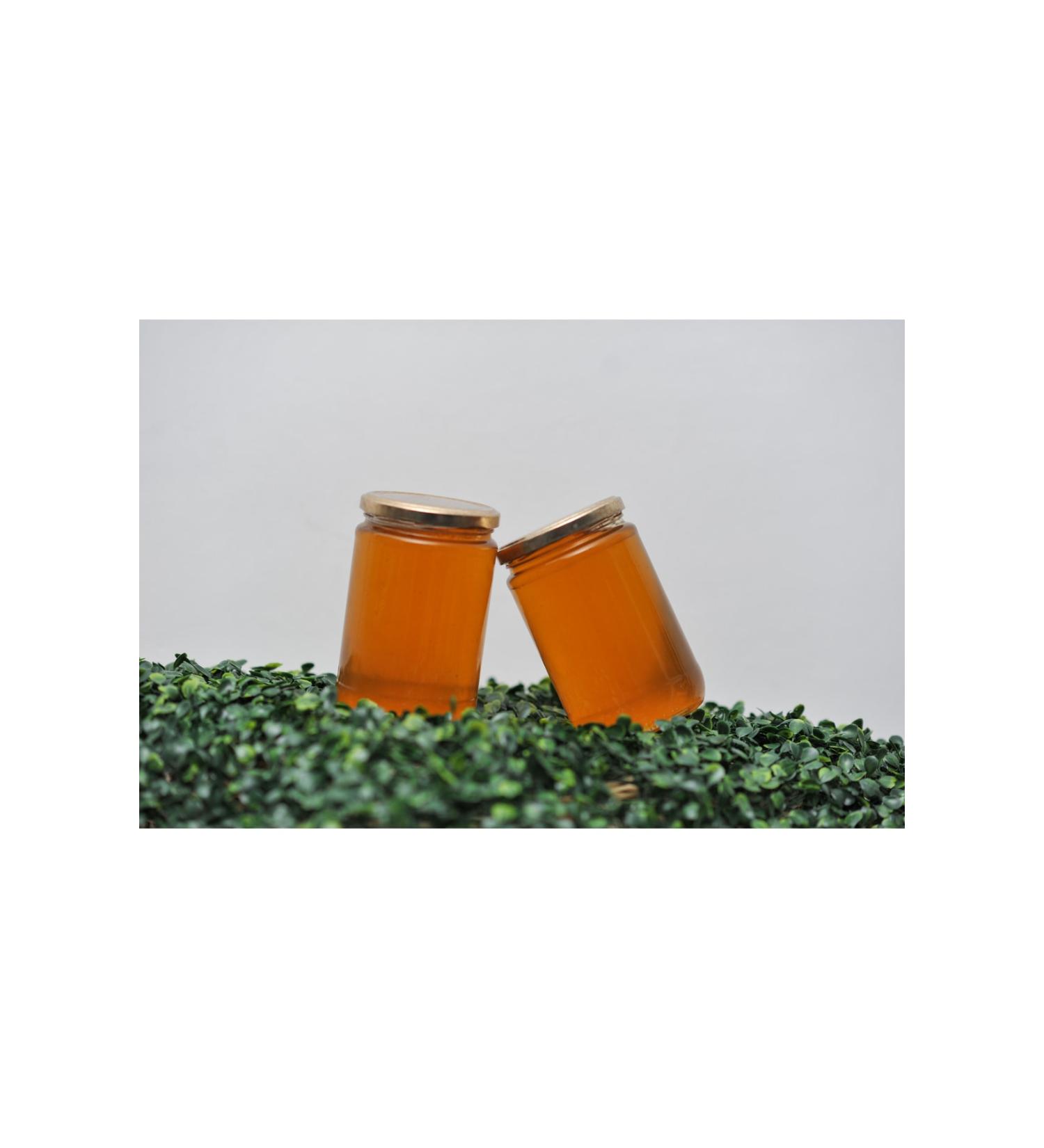 Demircik y Farm Natural Genuine Filtered Erzurum Yayla Honey 850 gr